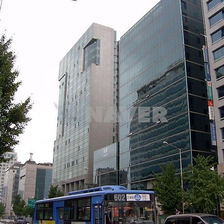 Hongdae Jk House Hotell Seoul Exteriör bild