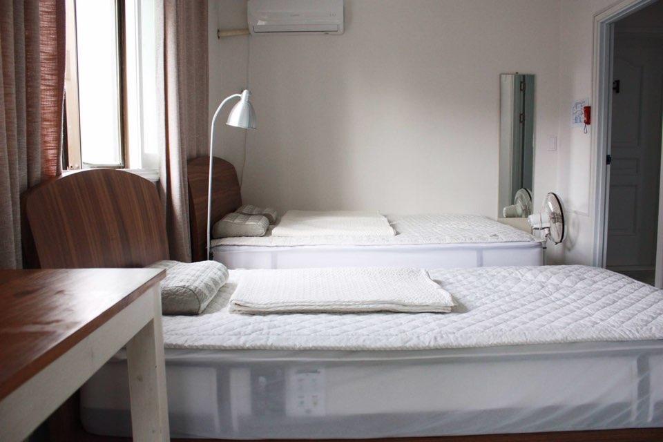 Hongdae Jk House Hotell Seoul Exteriör bild