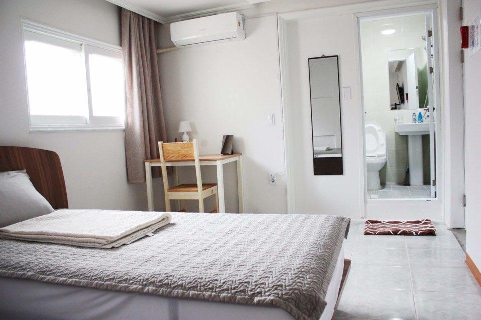 Hongdae Jk House Hotell Seoul Exteriör bild